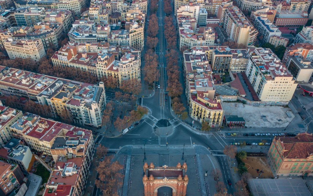 El alquiler en Barcelona se dispara