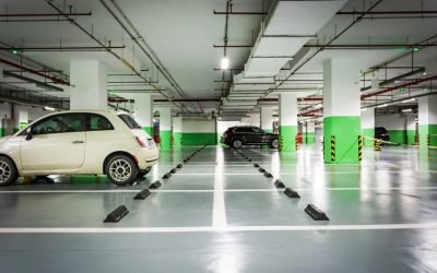 3 Razones para invertir en plazas de aparcamiento