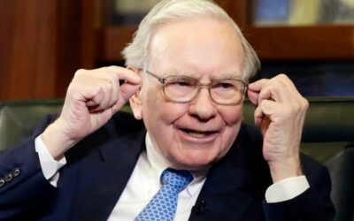 ¿Cuál es la estrategia de Warren Buffet en el sector inmobiliario?
